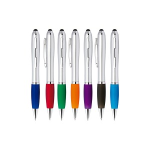 Manchester Stylus Plateado ES0223
